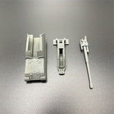 1/144 German Tiger Self-Propelled Gun Painted Finished Model